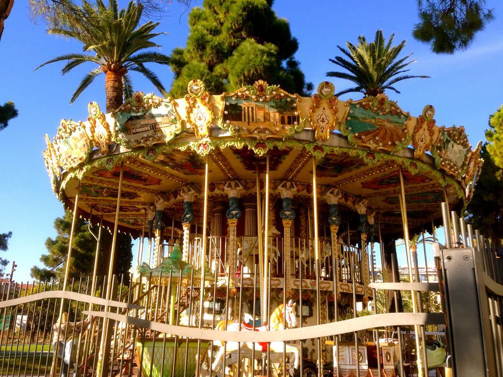 Studios Nice French Riviera 외부 사진