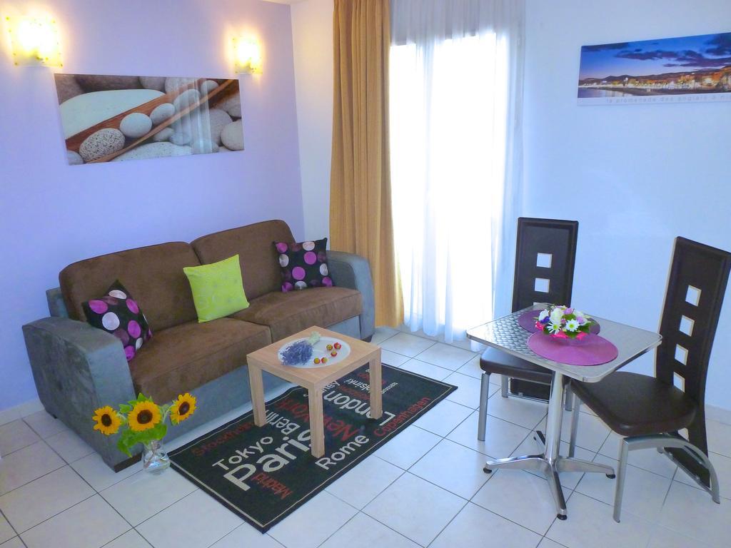 Studios Nice French Riviera 외부 사진