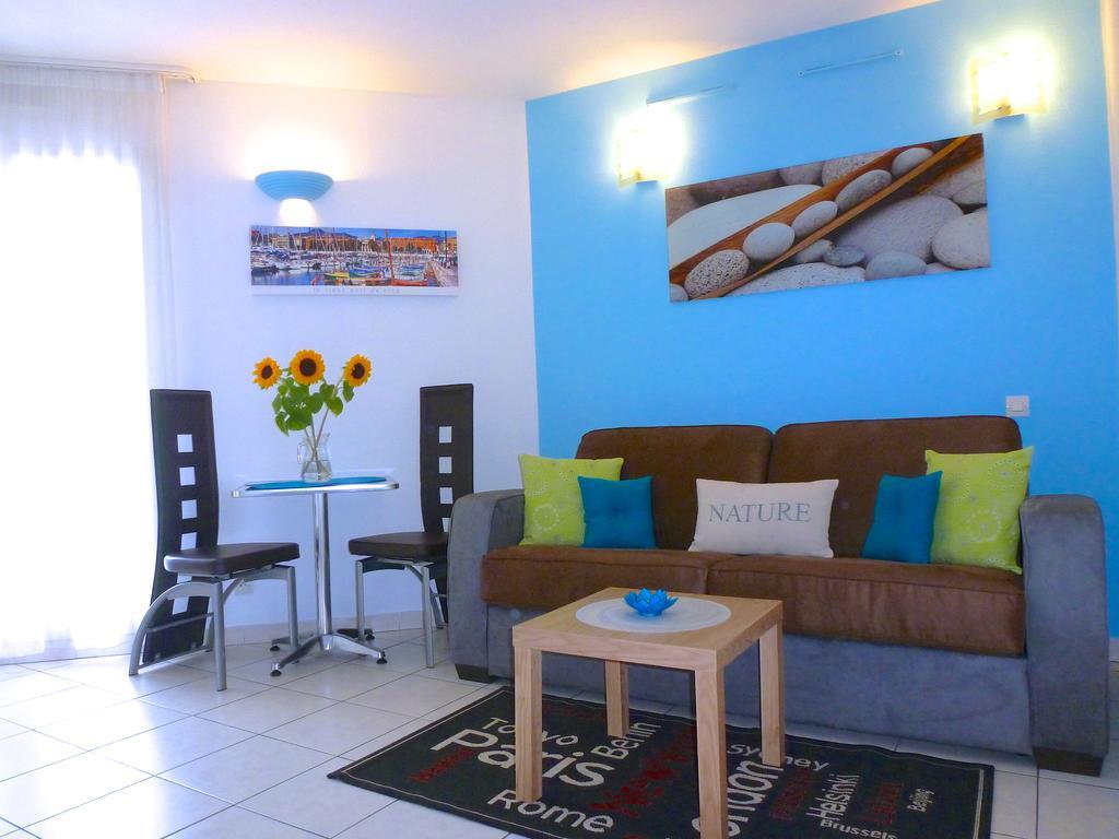 Studios Nice French Riviera 외부 사진